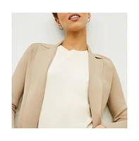 M.m.LaFleur Women's Merritt Wrap Jardigan