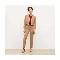 M.m.LaFleur Women's Neale Jacket - Wool Twill