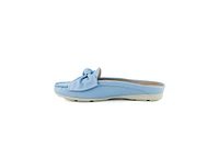 Marc Joseph New York Womens Diane St Slip On Comfort Bow Mule