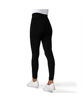Free Country Women's Faux Fur Lined Legging