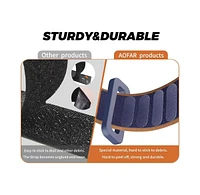 Aofar Magnetic Golf Rangefinder Holder Mount Strap, Strong Magnet, Adjustable Range Finder Mount/Holder/Strap/Band, Attaches to Golf Cart Rails/Frames