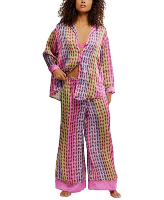 Free People Women's Dreamy Days Pajama Set