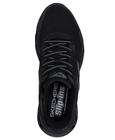 Skechers Men's Slip-Ins: Glide-Step Altus Turn Out Running Sneakers from Finish Line