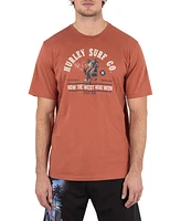 Hurley Men's Outlaw Short Sleeve T-Shirt