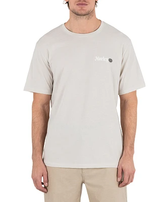 Hurley Men's Turtle Bay Short Sleeve T-Shirt
