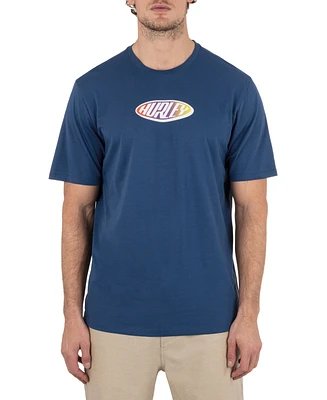 Hurley Men's Orbit Short Sleeve T-Shirt