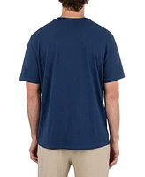 Hurley Men's Linear Palm Short Sleeve T-Shirt