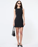 French Connection Women's Harry Double-Breasted Dress