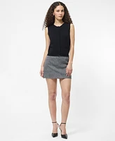 French Connection Women's Cozysoft Sleeveless Cardigan