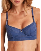 Adore Me Women's Zooey Unlined Balconette Bra