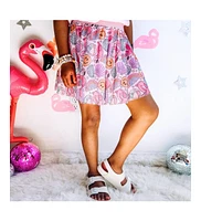 Sweet Wink Little and Big Summer Fun Tutu Skirt