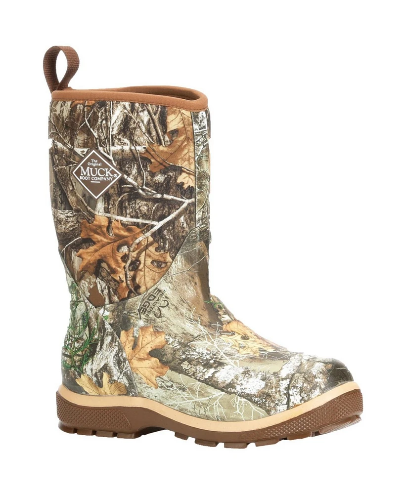 Muck Boys Kids' RealTREE Edge Element Boot