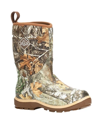 Muck Boys Kids' RealTREE Edge Element Boot