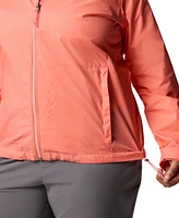 Columbia Plus Switchback Iv Jacket