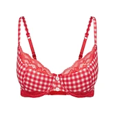 Adore Me Women's Gretl Contour Demi Bra
