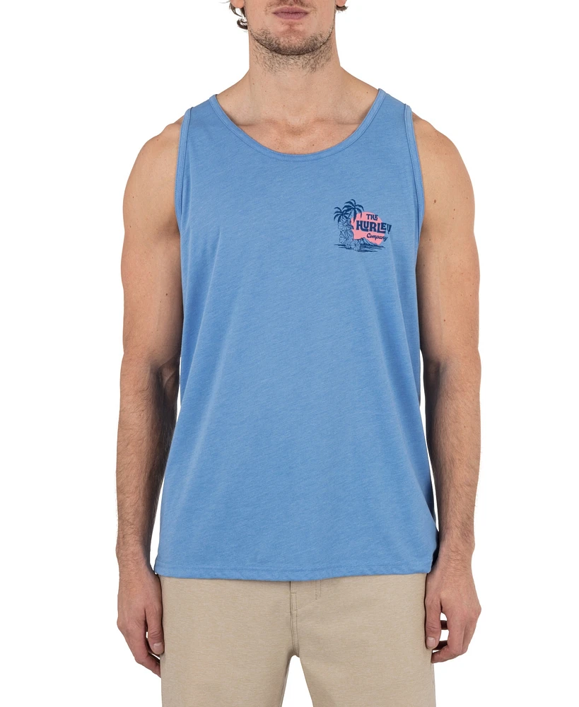 Hurley Men's Hula Tank Top