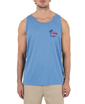 Hurley Men's Hula Tank Top