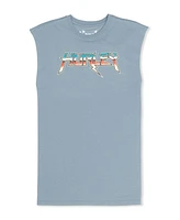 Hurley Men's Liberty Muscle Tank Top