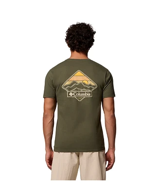 Columbia Men's Shack Graphic T-Shirt