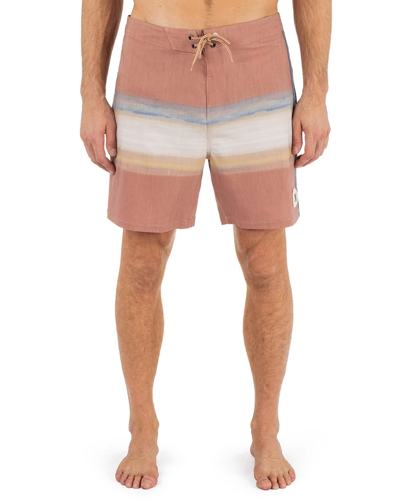 Hurley Men's Phantom Naturals Tailgate Boardshorts