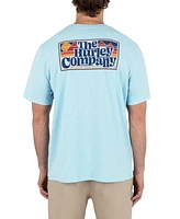 Hurley Men's 90's Slub Short Sleeve T-Shirt