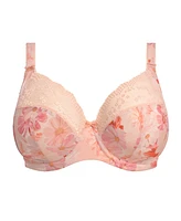 Elomi Plus Lucie Underwire Plunge Full Coverage Bra