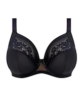 Elomi Plus Nerina Underwire Plunge Full Coverage Bra