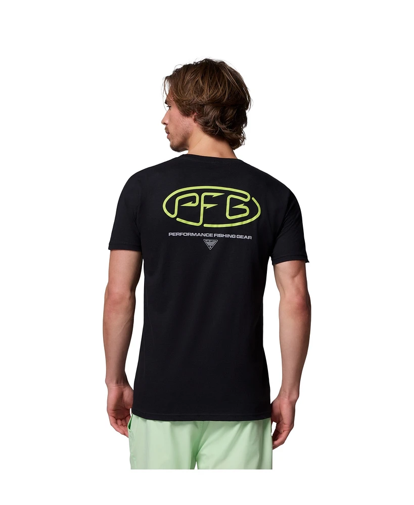 Columbia Men's Looper Graphic T-Shirt