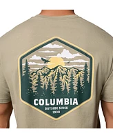 Columbia Men's Layn Graphic T-Shirt