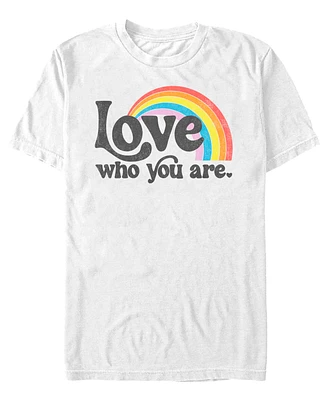 Fifth Sun Men's Love You Short Sleeve T-Shirt