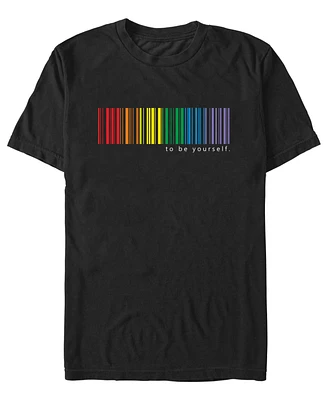 Fifth Sun Men's Pride Short Sleeve T-Shirt