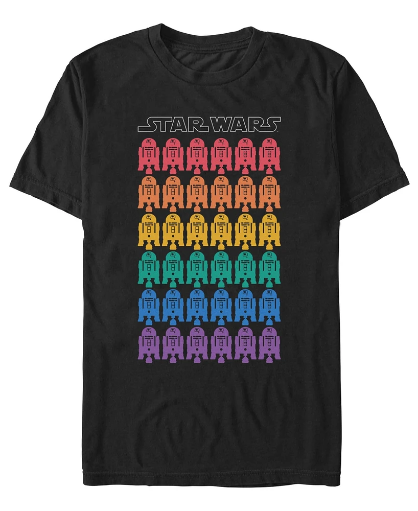 Fifth Sun Men's Star Wars Short Sleeve T-Shirt