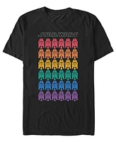 Fifth Sun Men's Star Wars Short Sleeve T-Shirt