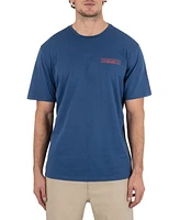 Hurley Men's Sword Short Sleeve T-Shirt