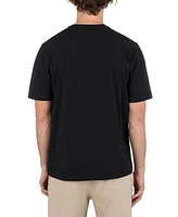 Hurley Men's Lagoon Short Sleeve T-Shirt