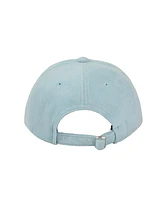 Cinnamoroll Embroidered Character Head Art Adult Blue Baseball Cap
