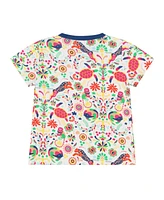 Mixed Up Clothing Baby Suave Tee and Bloomer Shorts Set