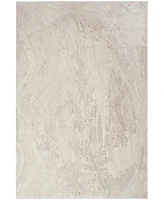 Calvin Klein CK024 Irradiant IRR04 5'2"x7'2" Area Rug