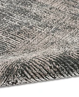 Calvin Klein CK024 Irradiant IRR01 3'9"x5'9" Area Rug