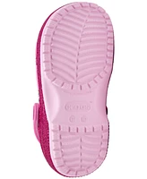 Crocs Toddler Girls Disney Princess Classic Clogs from Finish Line