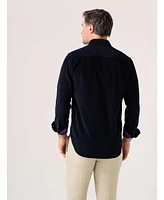Koy Clothing Men's Long Sleeve Corduroy Shirt