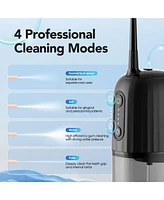 Operan Cordless Water Flosser, Portable Electric Water Dental Flossers