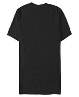 Marvel Avengers Men's Family Trip Short Sleeve T-Shirt