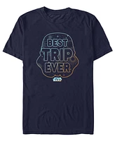 Star Wars Men's Best Trooper Ever Short Sleeve T-Shirt