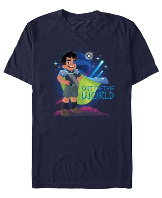 Fifth Sun Men's Out Of This World T-Shirt