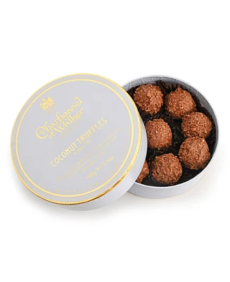 Charbonnel et Walker Coconut Truffles, 9 Pieces
