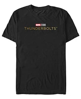 Fifth Sun Men's Thunderbolts Short Sleeve T-Shirt