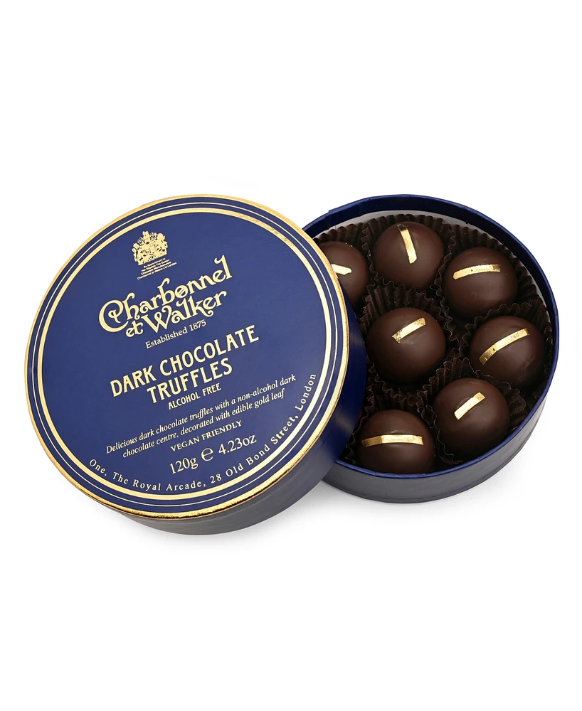 Charbonnel et Walker Milk Chocolate Truffles, 10 Pieces