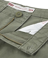 Levi's Big Boys Traditional Cargo Shorts