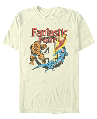 Fifth Sun Men's Squad Short Sleeve T-Shirt